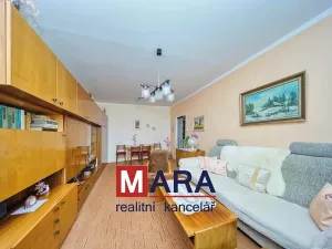 Prodej bytu 2+1, Olomouc, Lužická, 54 m2