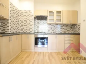 Pronájem bytu 2+kk, Praha - Krč, U nových domů III, 48 m2