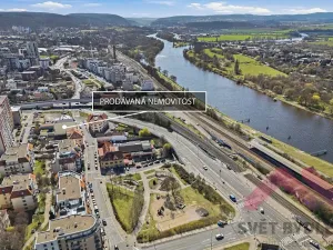 Pronájem bytu 1+kk, Praha - Modřany, Komořanská, 37 m2