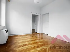 Pronájem bytu 2+1, Praha - Vršovice, Tolstého, 49 m2