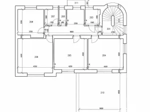 Prodej rodinného domu, Olomouc, Jeremenkova, 400 m2