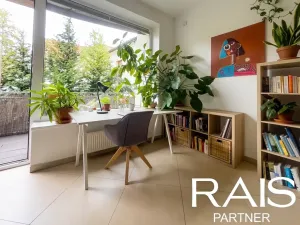 Prodej bytu 2+kk, Brno, Svitavská, 80 m2