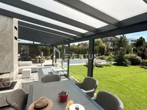 Prodej rodinného domu, Psáry, Na Lukách, 307 m2