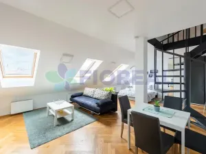 Prodej bytu 1+kk, Praha - Vinohrady, Chodská, 69 m2