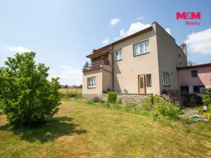 Prodej rodinného domu, Telč - Telč-Štěpnice, Slavatovská, 150 m2