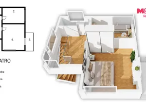 Prodej rodinného domu, Telč - Telč-Štěpnice, Slavatovská, 150 m2