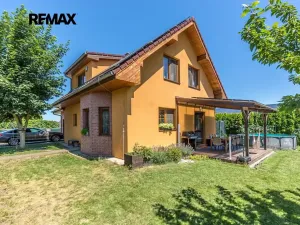 Prodej rodinného domu, Hovorčovice, Dolní, 174 m2