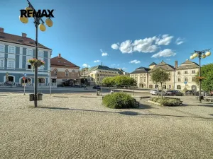 Pronájem atypického bytu, Kutná Hora, Kollárova, 123 m2