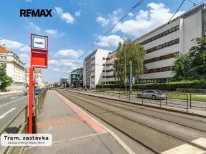 Pronájem bytu 3+kk, Praha - Dejvice, Šárecká, 76 m2