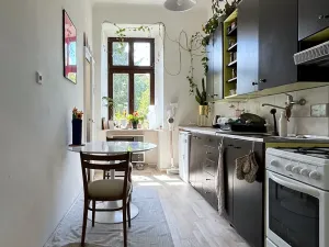 Pronájem bytu 1+1, Brno, Jana Uhra, 45 m2