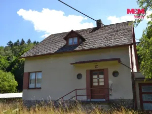 Prodej rodinného domu, Hronov - Zbečník, 132 m2
