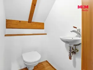 Prodej chalupy, Mařenice - Dolní Světlá, 236 m2