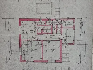 Prodej rodinného domu, Vlkaneč, 100 m2