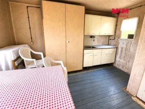 Prodej zahrady, Líšťany, 605 m2