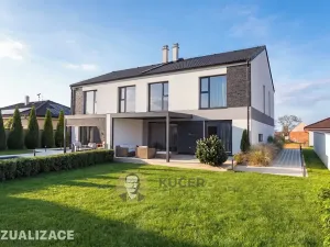Prodej bytu 5+kk, Nemyslovice, 145 m2