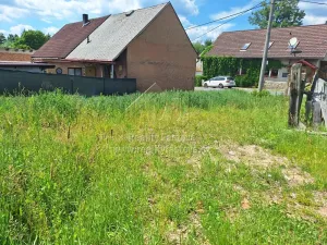 Prodej pozemku pro bydlení, Medový Újezd, 914 m2