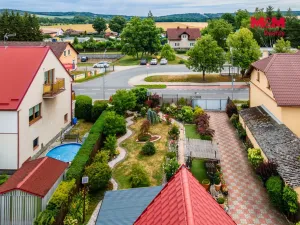 Prodej rodinného domu, Bor, Nádražní, 184 m2