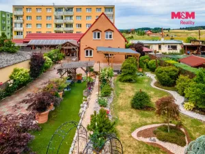 Prodej rodinného domu, Bor, Nádražní, 184 m2