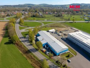 Pronájem skladu, Baška - Kunčičky u Bašky, 1300 m2