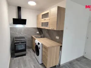 Pronájem bytu 2+kk, Most, Josefa Ševčíka, 40 m2