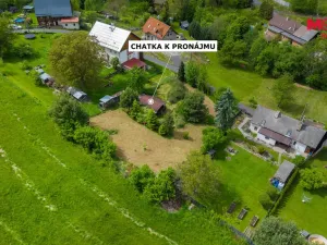 Pronájem zahrady, Huntířov, 1157 m2