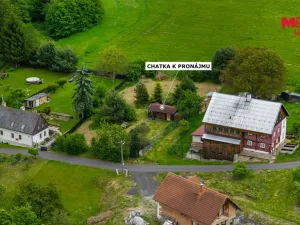 Pronájem zahrady, Huntířov, 1157 m2