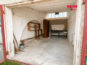 Prodej garáže, Žďár nad Sázavou - Žďár nad Sázavou 5, 18 m2