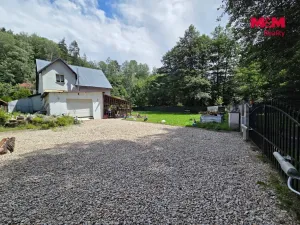 Prodej rodinného domu, Oloví - Hory, 120 m2