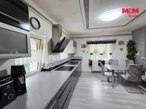 Prodej rodinného domu, Oloví - Hory, 120 m2