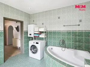 Prodej rodinného domu, Oloví - Hory, 120 m2