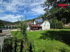 Prodej rodinného domu, Oloví - Hory, 120 m2