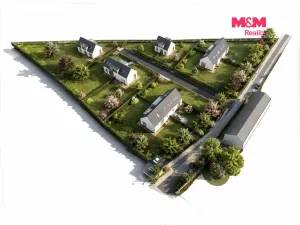 Prodej pozemku pro bydlení, Čimelice, 1841 m2