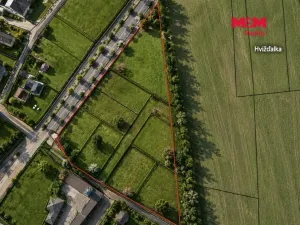 Prodej pozemku pro bydlení, Čimelice, 1090 m2