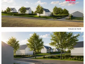 Prodej pozemku pro bydlení, Čimelice, 1030 m2