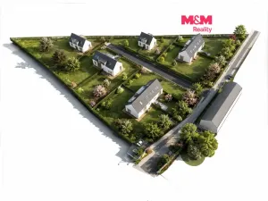 Prodej pozemku pro bydlení, Čimelice, 1052 m2