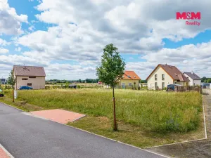 Prodej pozemku pro bydlení, Choťánky, 714 m2