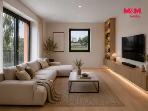 Prodej bytu 4+kk, Zubří, Hlavní, 77 m2