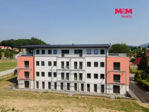 Prodej bytu 3+kk, Zubří, 67 m2