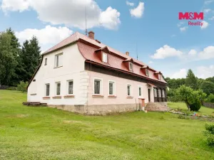Prodej rodinného domu, Doubice, 280 m2