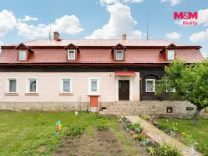 Prodej rodinného domu, Doubice, 280 m2