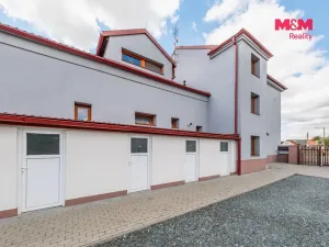 Prodej bytu 2+1, Rožďalovice, Náměstí, 63 m2