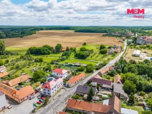Prodej bytu 2+1, Rožďalovice, Náměstí, 63 m2