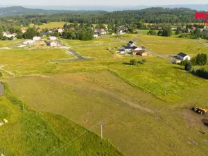 Prodej pozemku pro bydlení, Kolová, 1100 m2