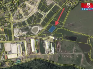 Prodej pozemku pro bydlení, Kolová, 1100 m2