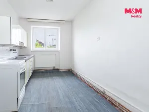 Prodej bytu 2+1, Jihlava, Fritzova, 54 m2