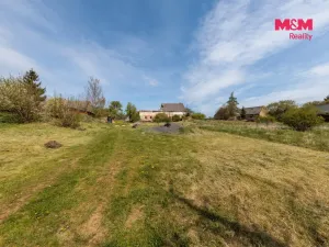 Prodej pozemku pro bydlení, Čichalov - Štoutov, 4209 m2