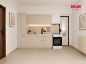 Prodej bytu 2+1, Frýdlant, Husova, 74 m2