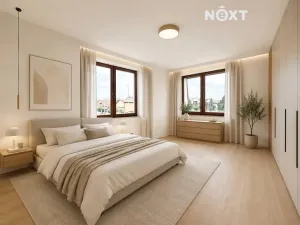 Prodej bytu 2+kk, Praha - Písnice, Libušská, 40 m2