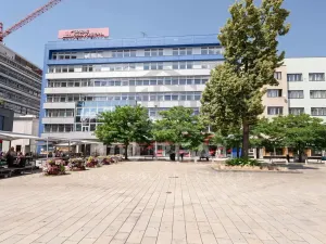 Pronájem bytu 2+kk, Pardubice, třída Míru, 54 m2