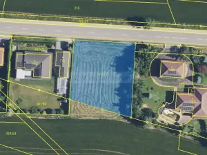 Prodej pozemku pro bydlení, Němčice, 1202 m2